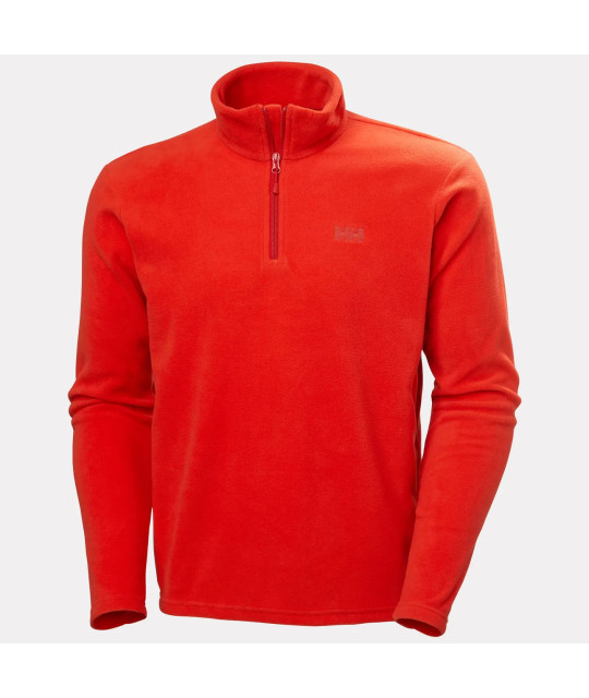 Helly Hansen Sport Men’s Daybreaker Half-Zip Fleece | ADT Tryck