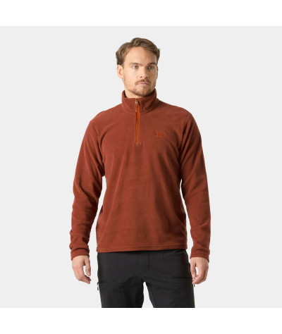 Helly Hansen Sport Men’s Daybreaker Half-Zip Fleece | ADT Tryck