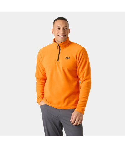 Helly Hansen Sport Men’s Daybreaker Half-Zip Fleece | ADT Tryck