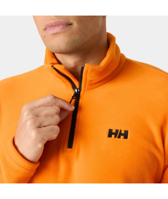 Helly Hansen Sport Men’s Daybreaker Half-Zip Fleece | ADT Tryck