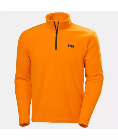 Helly Hansen Sport Men’s Daybreaker Half-Zip Fleece | ADT Tryck