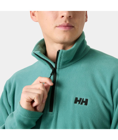 Helly Hansen Sport Men’s Daybreaker Half-Zip Fleece | ADT Tryck