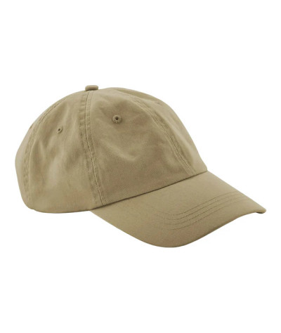 Beechfield Low Profile 6 Panel Dad Cap | ADT Tryck