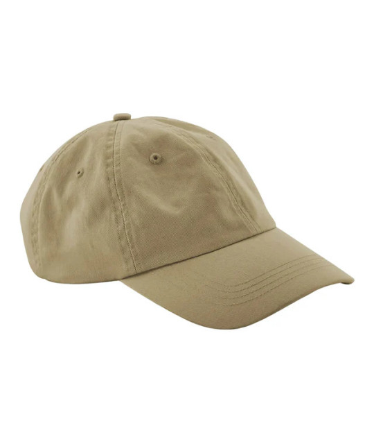 Beechfield Low Profile 6 Panel Dad Cap | ADT Tryck