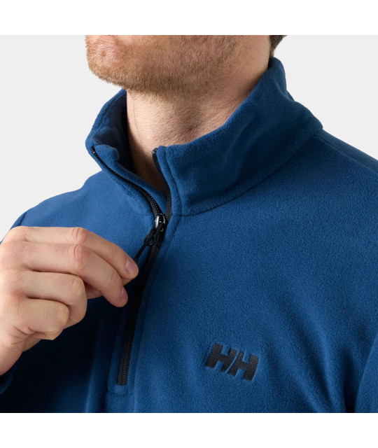 Helly Hansen Sport Men’s Daybreaker Half-Zip Fleece | ADT Tryck