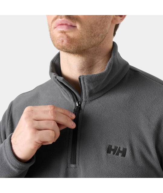 Helly Hansen Sport Men’s Daybreaker Half-Zip Fleece | ADT Tryck