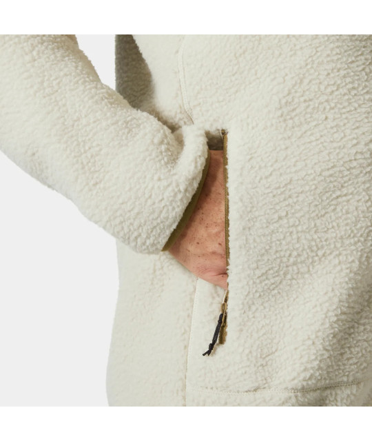 Helly Hansen Sport Men's Panorama Pile Fleece Block Jacket | ADT Tryck