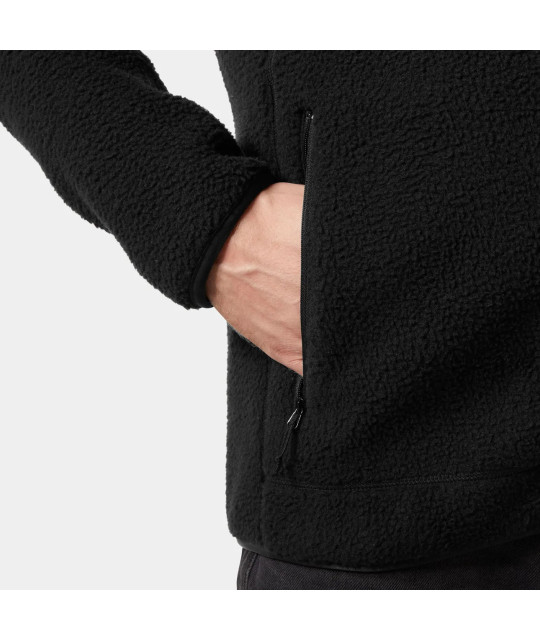 Helly Hansen Sport Men's Panorama Pile Fleece Block Jacket | ADT Tryck