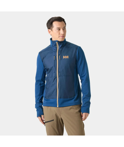 Helly Hansen Sport Men's Versalite Hybrid Fleece Jacket | ADT Tryck