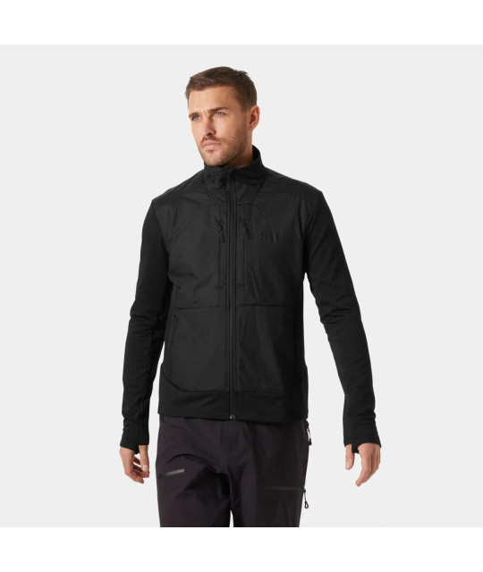Helly Hansen Sport Men's Versalite Hybrid Fleece Jacket | ADT Tryck