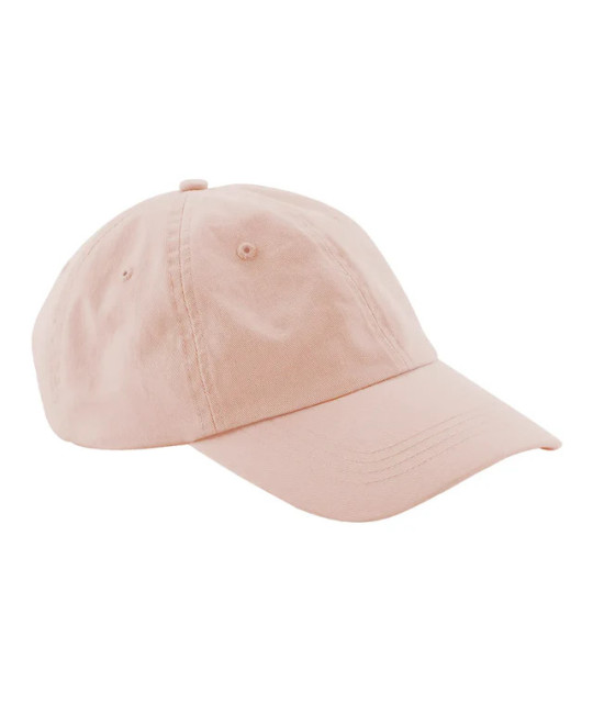 Beechfield Low Profile 6 Panel Dad Cap | ADT Tryck