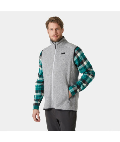 Helly Hansen Sport Men's Varde 2.0 Fleece Vest | ADT Tryck