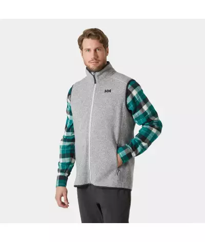 Helly Hansen Sport Men’s Varde 2.0 Fleece Vest | ADT Print