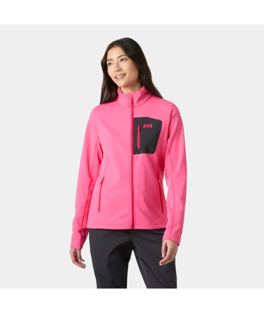 Helly Hansen Sport Women’s Versalite Fleece Jacket | ADT Tryck