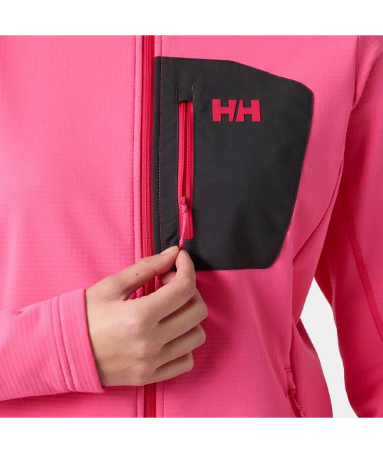 Helly Hansen Sport Women’s Versalite Fleece Jacket | ADT Tryck
