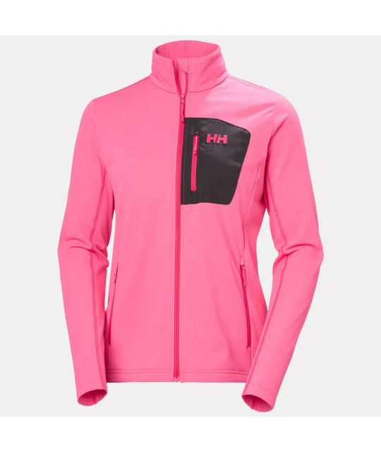 Helly Hansen Sport Women’s Versalite Fleece Jacket | ADT Tryck
