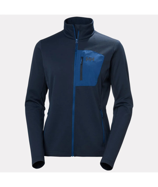 Helly Hansen Sport Women’s Versalite Fleece Jacket | ADT Tryck