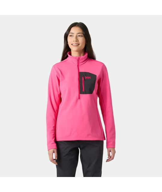 Helly Hansen Sport Women's Versalite Half Zip Fleece | ADT Tryck