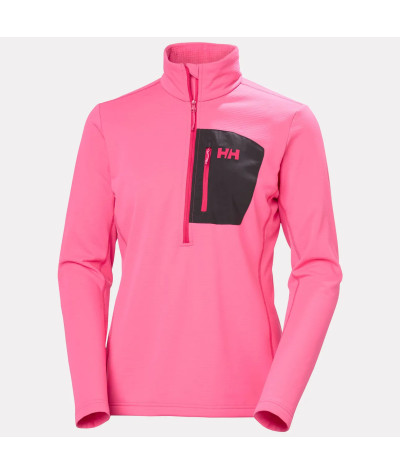 Helly Hansen Sport Women's Versalite Half Zip Fleece | ADT Tryck