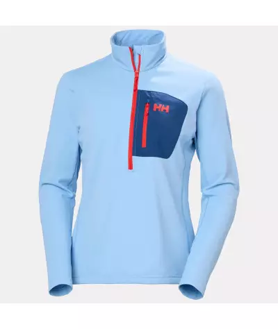 Helly Hansen Sport Women's Versalite Half Zip Fleece | ADT Tryck