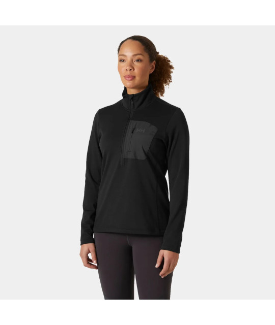Helly Hansen Sport Women's Versalite Half Zip Fleece | ADT Tryck