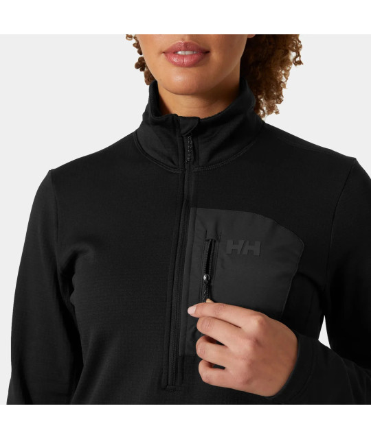 Helly Hansen Sport Women's Versalite Half Zip Fleece | ADT Tryck