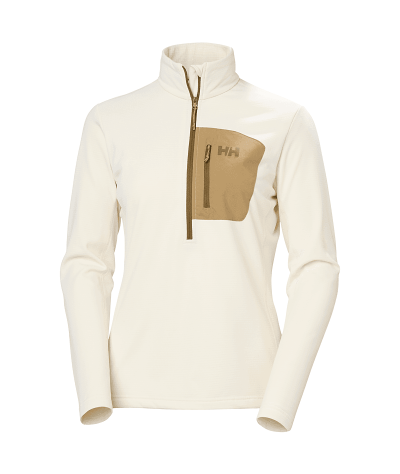 Helly Hansen Sport Women's Versalite Half Zip Fleece | ADT Tryck
