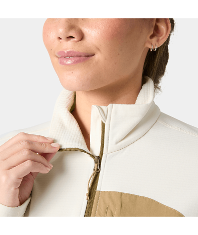 Helly Hansen Sport Women's Versalite Half Zip Fleece | ADT Tryck