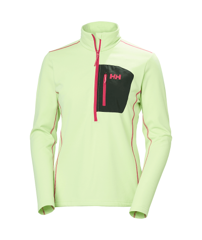 Helly Hansen Sport Women's Versalite Half Zip Fleece | ADT Tryck
