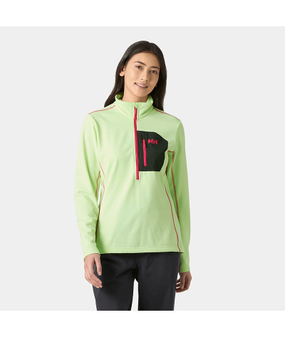 Helly Hansen Sport Women's Versalite Half Zip Fleece | ADT Tryck