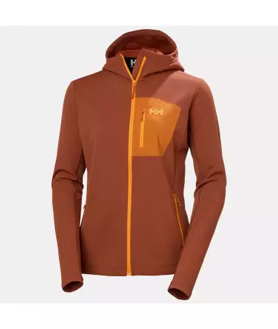 Helly Hansen Sport Women's Versalite Hooded Fleece Jacket | ADT Tryck