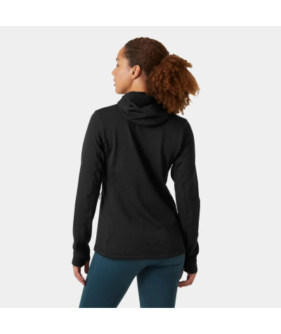 Helly Hansen Sport Women's Versalite Hooded Fleece Jacket | ADT Tryck