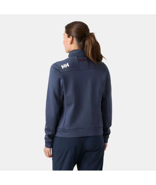 Helly Hansen Sport Women’s Crew Fleece Jacket | ADT Tryck