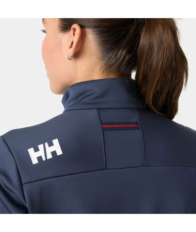 Helly Hansen Sport Women’s Crew Fleece Jacket | ADT Tryck