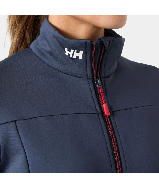 Helly Hansen Sport Women’s Crew Fleece Jacket | ADT Tryck