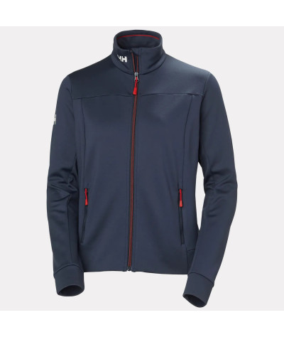 Helly Hansen Sport Women’s Crew Fleece Jacket | ADT Tryck