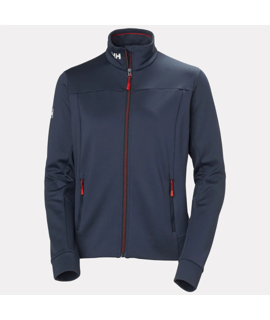 Helly Hansen Sport Women’s Crew Fleece Jacket | ADT Tryck