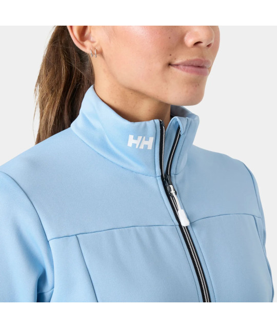 Helly Hansen Sport Women’s Crew Fleece Jacket | ADT Tryck