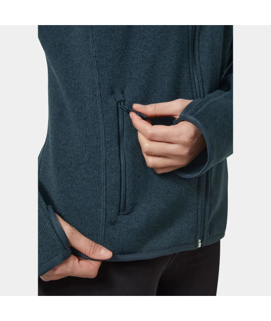 Helly Hansen Sport Women's Varde Fleece Jacket 2.0 | ADT Tryck