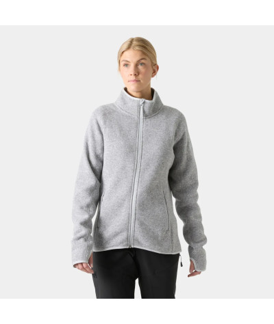Helly Hansen Sport Women's Varde Fleece Jacket 2.0 | ADT Tryck