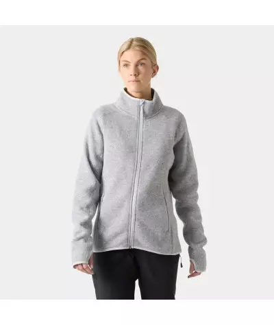 Helly Hansen Sport Women's Varde Fleece Jacket 2.0 | ADT Tryck