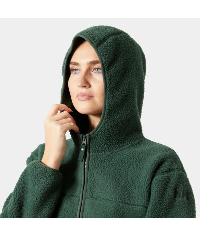 Helly Hansen Sport Women's Maud Pile Jacket | ADT Tryck