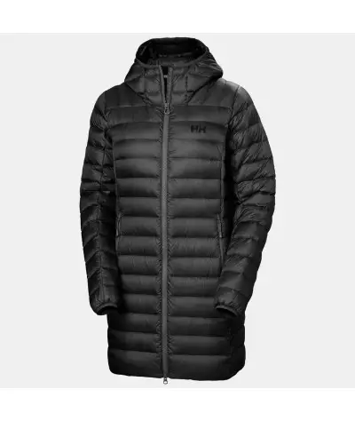Helly Hansen Sport Women’s Verglas Long Down Insulated Jacket | ADT...