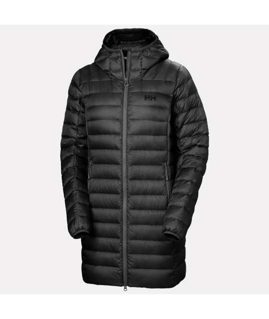 Women’s Verglas Long Down Insulated Jacket