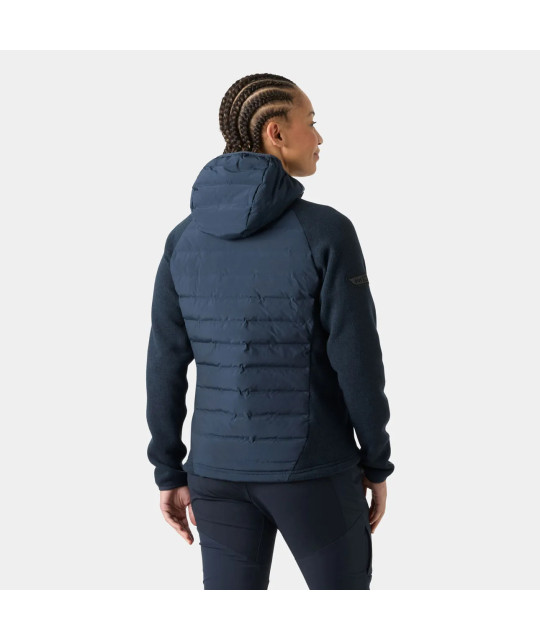 Helly Hansen Sport Women's Skagen Hybrid Knit Insulator | ADT Tryck