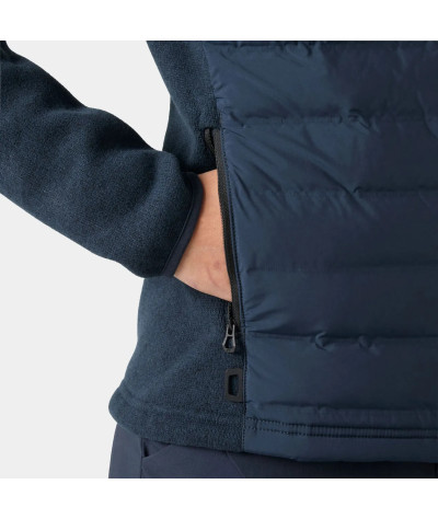 Helly Hansen Sport Women's Skagen Hybrid Knit Insulator | ADT Tryck