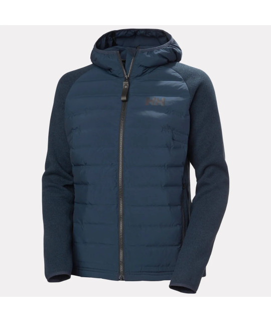 Helly Hansen Sport Women's Skagen Hybrid Knit Insulator | ADT Tryck