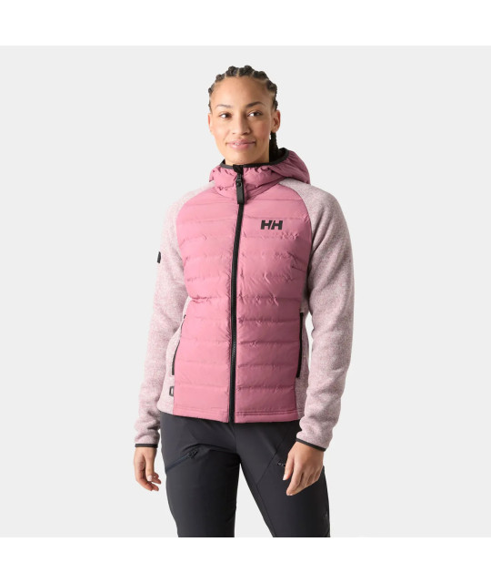 Helly Hansen Sport Women's Skagen Hybrid Knit Insulator | ADT Tryck