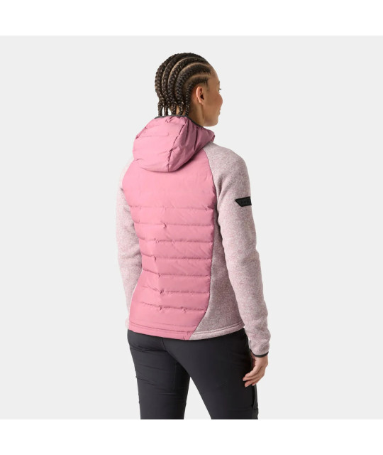 Helly Hansen Sport Women's Skagen Hybrid Knit Insulator | ADT Tryck