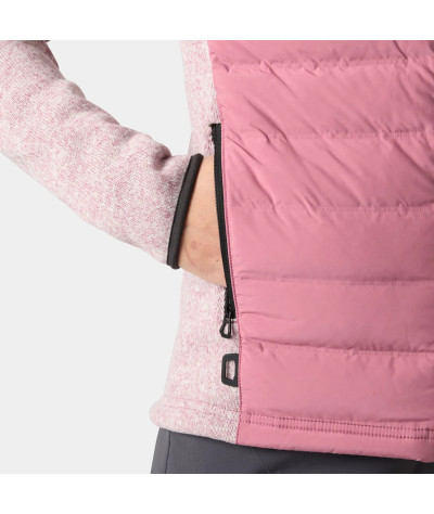 Helly Hansen Sport Women's Skagen Hybrid Knit Insulator | ADT Tryck